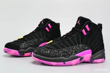 JORDAN mens "DOERNBECHER" AIR 785 12 black UrbanStyle DB RETRO AH6987-023 0818